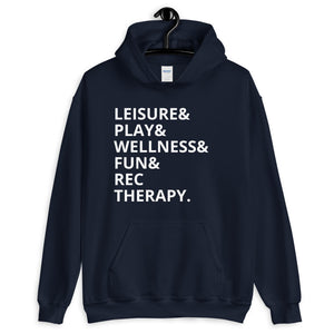 The List Hoodie