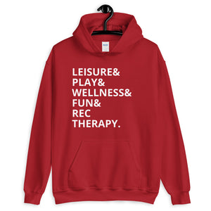 The List Hoodie