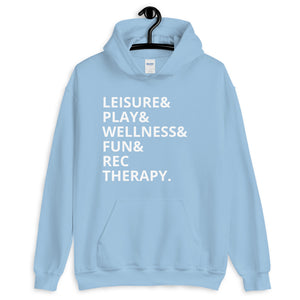 The List Hoodie