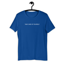 Load image into Gallery viewer, Take Care T-shirt