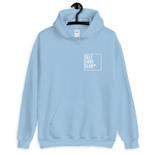 Load image into Gallery viewer, Self Care Club Hoodie