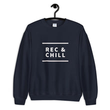 Load image into Gallery viewer, Rec &amp; Chill Sweatshirt
