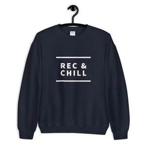 Rec & Chill Sweatshirt
