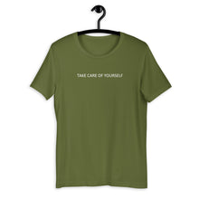 Load image into Gallery viewer, Take Care T-shirt