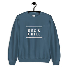 Load image into Gallery viewer, Rec &amp; Chill Sweatshirt