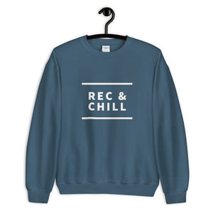 Rec & Chill Sweatshirt