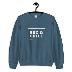 Rec & Chill Sweatshirt