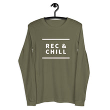 Load image into Gallery viewer, OG Rec &amp; Chill Long Tee