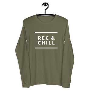 OG Rec & Chill Long Tee