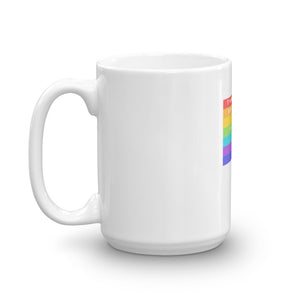 TR Mind Body & Spirit Mug