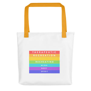 Recreate Tote Bag