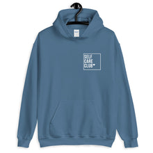 Load image into Gallery viewer, Self Care Club Hoodie