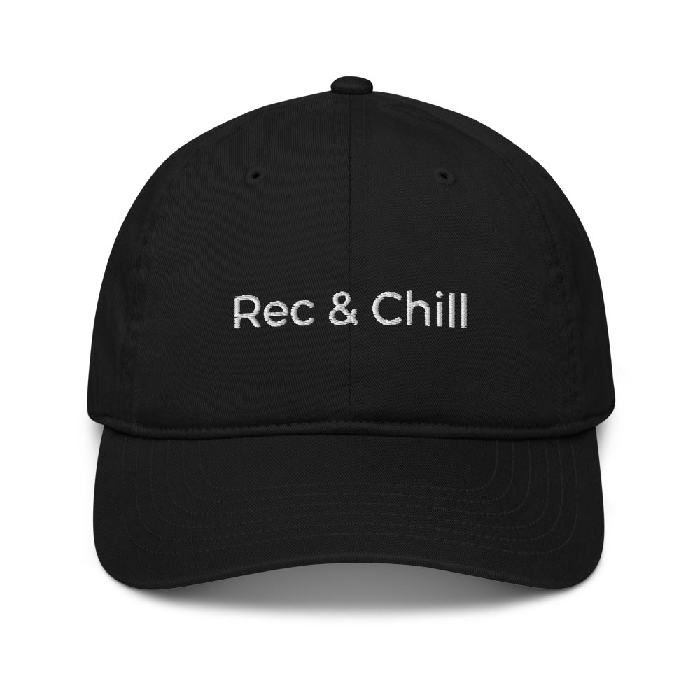 OG Rec and Chill Dad hat