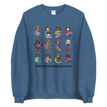 Load image into Gallery viewer, Certified Recreation Lover Sweatshirt