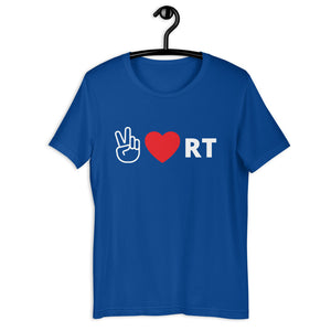 Peace Love & RT
