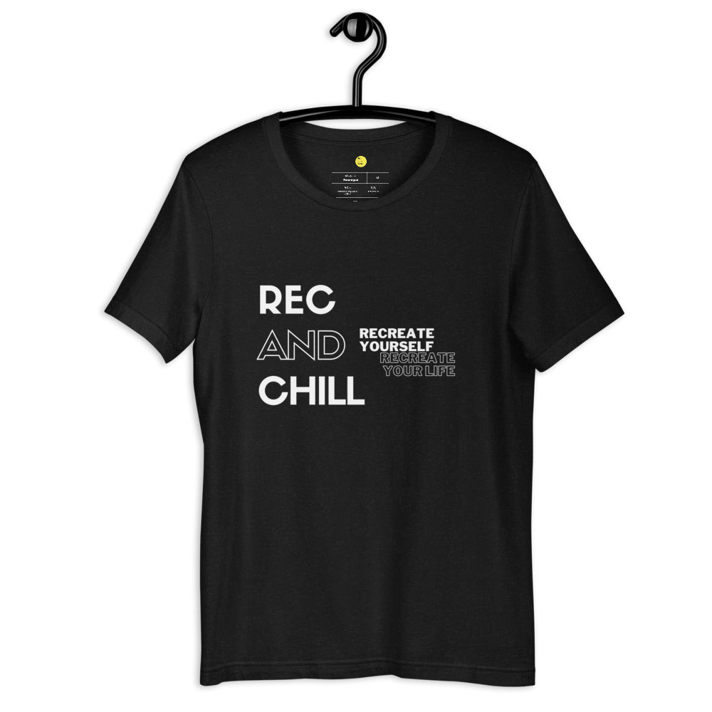 Recreate yourself T-shirt