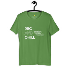 Load image into Gallery viewer, Recreate yourself T-shirt