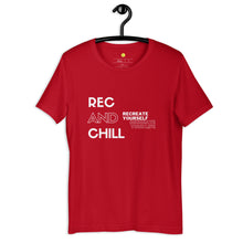Load image into Gallery viewer, Recreate yourself T-shirt